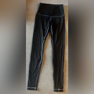 lululemon athletica Black Leggings